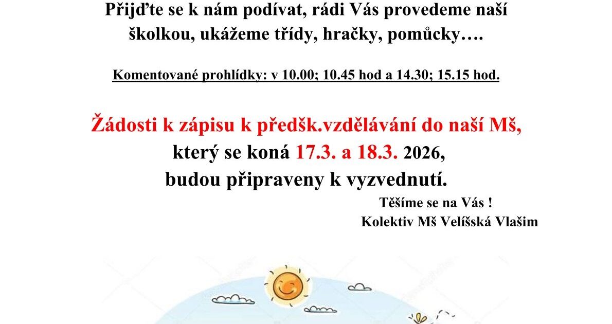 DEN OTEVŘENÝCH DVĚŘÍ